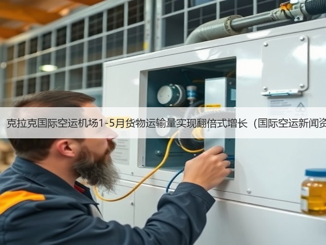震惊!克拉克国际空运机场1-5月货物运输量实现翻倍式增长(国际空运新闻资讯)(图1) 震惊!克拉克国际空运机场1-5月货物运输量实现翻倍式增长(国际空运新闻资讯)(图1)