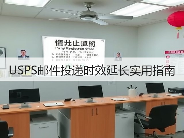 USPS邮件投递时效延长实用指南(图3) USPS邮件投递时效延长实用指南(图3)