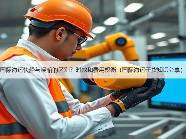 国际海运快船与慢船的区别?时效和费用权衡(国际海运干货知识分享)(图1) 国际海运快船与慢船的区别?时效和费用权衡(国际海运干货知识分享)(图1)