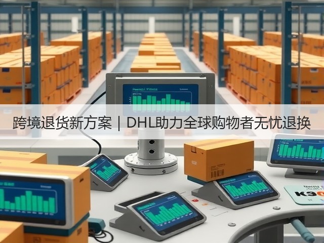 跨境退货新方案|DHL助力全球购物者无忧退换(图3) 跨境退货新方案|DHL助力全球购物者无忧退换(图3)