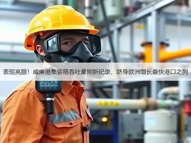 表现亮眼!威廉港集装箱吞吐量刷新纪录,跻身欧洲增长最快港口之列(图3) 表现亮眼!威廉港集装箱吞吐量刷新纪录,跻身欧洲增长最快港口之列(图3)