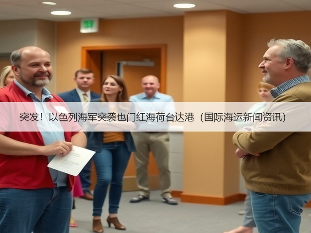 突发！以色列海军突袭也门红海荷台达港（国际海运新闻资讯）(图2)