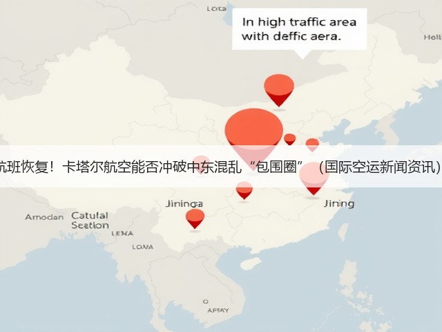 航班恢复!卡塔尔航空能否冲破中东混乱“包围圈”(国际空运新闻资讯)(图3) 航班恢复!卡塔尔航空能否冲破中东混乱“包围圈”(国际空运新闻资讯)(图3)