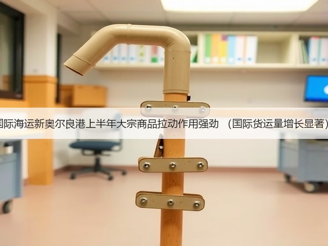 国际海运新奥尔良港上半年大宗商品拉动作用强劲 (国际货运量增长显著)(图2) 国际海运新奥尔良港上半年大宗商品拉动作用强劲 (国际货运量增长显著)(图2)
