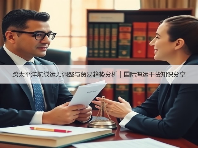 跨太平洋航线运力调整与贸易趋势分析|国际海运干货知识分享(图3) 跨太平洋航线运力调整与贸易趋势分析|国际海运干货知识分享(图3)