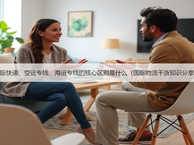 国际快递、空运专线、海运专线的核心区别是什么(国际物流干货知识分享)(图2) 国际快递、空运专线、海运专线的核心区别是什么(国际物流干货知识分享)(图2)