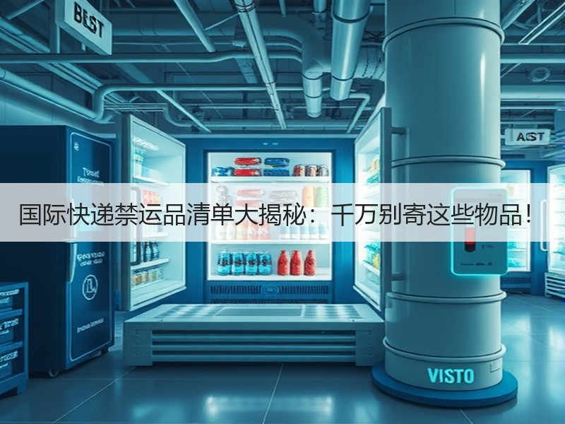国际快递禁运品清单大揭秘：千万别寄这些物品！