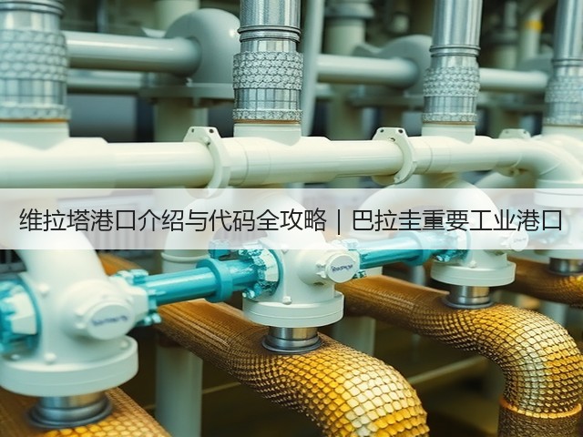 维拉塔港口介绍与代码全攻略|巴拉圭重要工业港口(图1) 维拉塔港口介绍与代码全攻略|巴拉圭重要工业港口(图1)