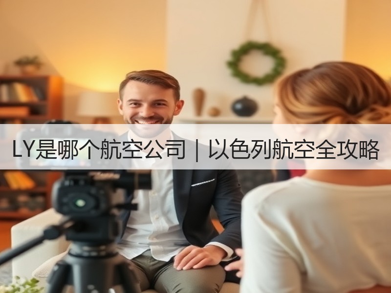 LY是哪个航空公司｜以色列航空全攻略
