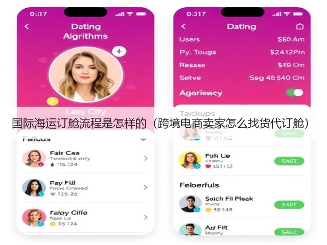 国际海运订舱流程是怎样的(跨境电商卖家怎么找货代订舱)(图2) 国际海运订舱流程是怎样的(跨境电商卖家怎么找货代订舱)(图2)