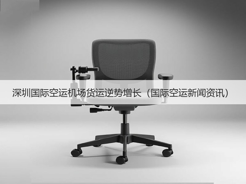 深圳国际空运机场货运逆势增长(国际空运新闻资讯) 深圳国际空运机场货运逆势增长(国际空运新闻资讯)