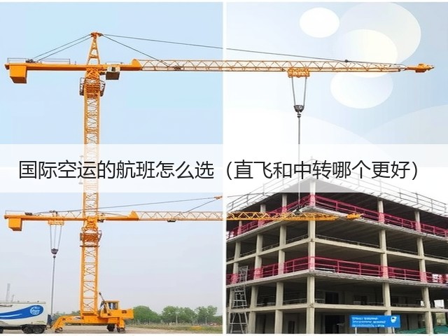 国际空运的航班怎么选(直飞和中转哪个更好)(图3) 国际空运的航班怎么选(直飞和中转哪个更好)(图3)