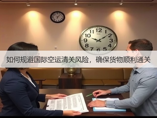 如何规避国际空运清关风险,确保货物顺利通关(图3) 如何规避国际空运清关风险,确保货物顺利通关(图3)