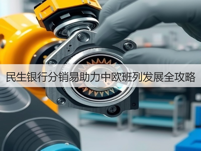 民生银行分销易助力中欧班列发展全攻略 民生银行分销易助力中欧班列发展全攻略