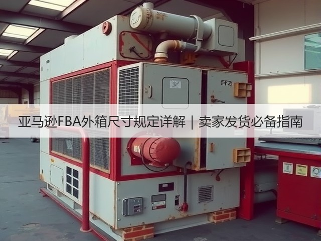 亚马逊FBA外箱尺寸规定详解|卖家发货必备指南(图1) 亚马逊FBA外箱尺寸规定详解|卖家发货必备指南(图1)