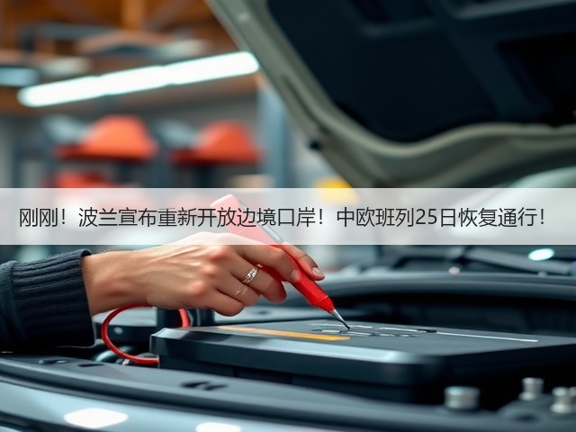 刚刚!波兰宣布重新开放边境口岸!中欧班列25日恢复通行!(图3) 刚刚!波兰宣布重新开放边境口岸!中欧班列25日恢复通行!(图3)