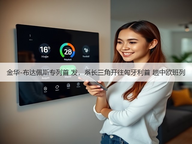金华-布达佩斯专列首 发,系长三角开往匈牙利首 趟中欧班列(图1) 金华-布达佩斯专列首 发,系长三角开往匈牙利首 趟中欧班列(图1)