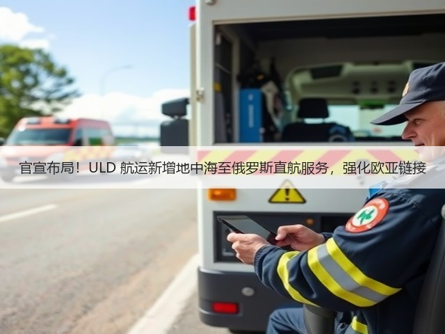 官宣布局!ULD 航运新增地中海至俄罗斯直航服务,强化欧亚链接(图1) 官宣布局!ULD 航运新增地中海至俄罗斯直航服务,强化欧亚链接(图1)