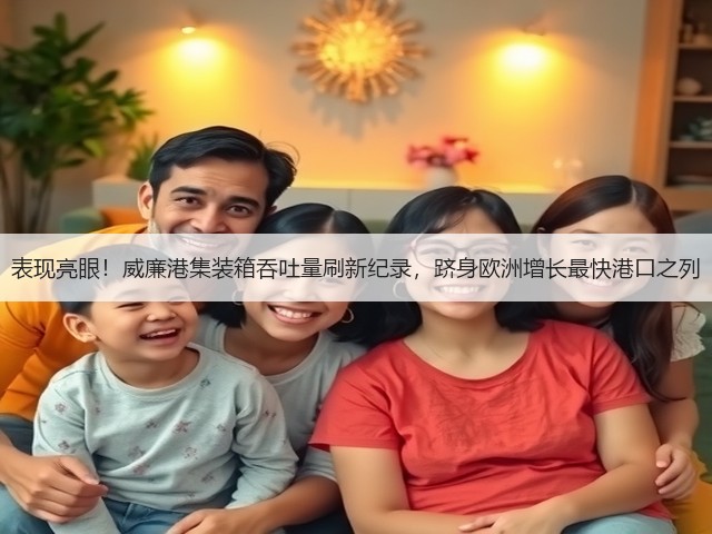 表现亮眼!威廉港集装箱吞吐量刷新纪录,跻身欧洲增长最快港口之列(图1) 表现亮眼!威廉港集装箱吞吐量刷新纪录,跻身欧洲增长最快港口之列(图1)
