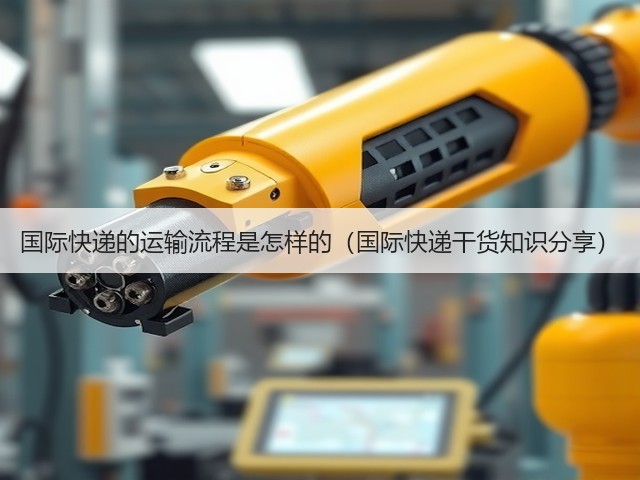 国际快递的运输流程是怎样的(国际快递干货知识分享)(图3) 国际快递的运输流程是怎样的(国际快递干货知识分享)(图3)
