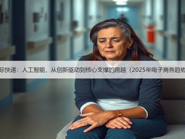 DHL国际快递:人工智能,从创新驱动到核心支撑的跨越(2025年电子商务趋势报告)(图3) DHL国际快递:人工智能,从创新驱动到核心支撑的跨越(2025年电子商务趋势报告)(图3)