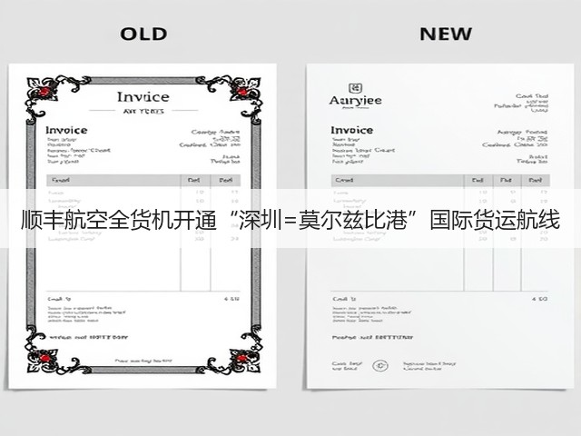 顺丰航空全货机开通“深圳=莫尔兹比港”国际货运航线(图2) 顺丰航空全货机开通“深圳=莫尔兹比港”国际货运航线(图2)