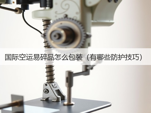国际空运易碎品怎么包装(有哪些防护技巧)(图2) 国际空运易碎品怎么包装(有哪些防护技巧)(图2)