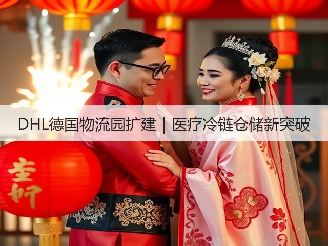 DHL德国物流园扩建|医疗冷链仓储新突破(图2) DHL德国物流园扩建|医疗冷链仓储新突破(图2)