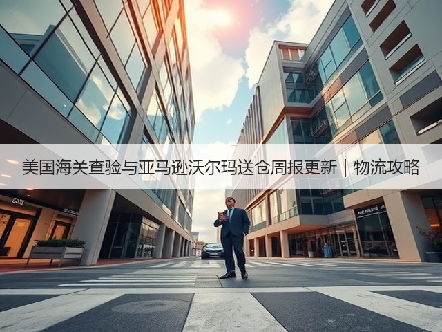 美国海关查验与亚马逊沃尔玛送仓周报更新｜物流攻略(图1)