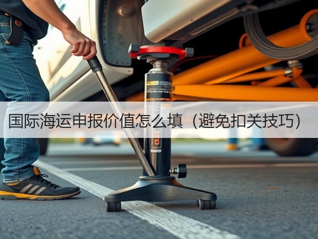 国际海运申报价值怎么填(避免扣关技巧)(图2) 国际海运申报价值怎么填(避免扣关技巧)(图2)