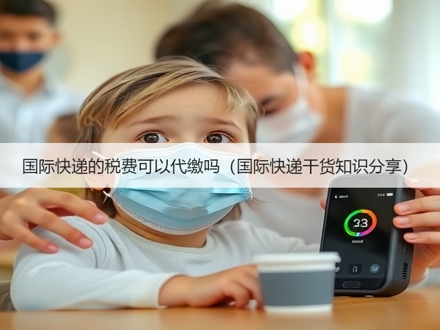 国际快递的税费可以代缴吗(国际快递干货知识分享)(图3) 国际快递的税费可以代缴吗(国际快递干货知识分享)(图3)