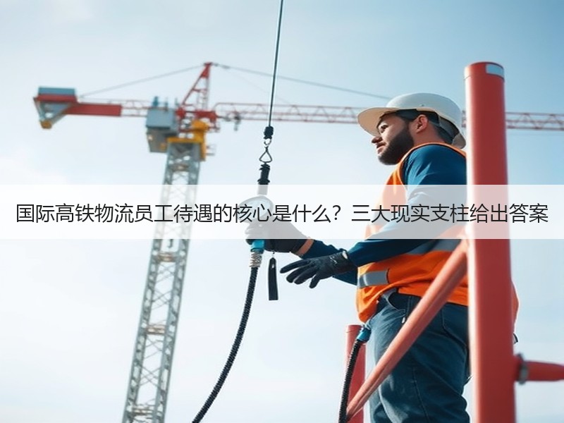 国际高铁物流员工待遇的核心是什么？三大现实支柱给出答案