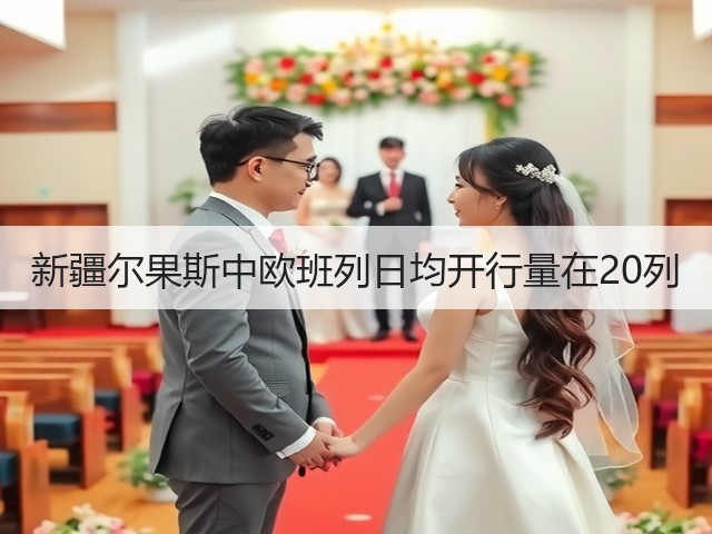 新疆尔果斯中欧班列日均开行量在20列(图2) 新疆尔果斯中欧班列日均开行量在20列(图2)