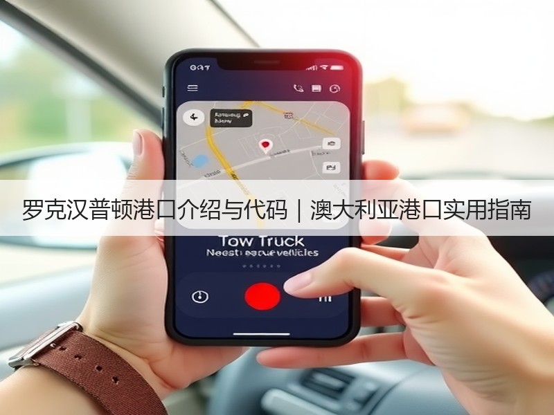 罗克汉普顿港口介绍与代码|澳大利亚港口实用指南 罗克汉普顿港口介绍与代码|澳大利亚港口实用指南
