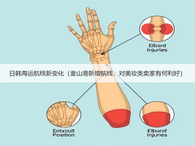 日韩海运航线新变化（釜山港新增航线，对美妆类卖家有何利好）(图3)