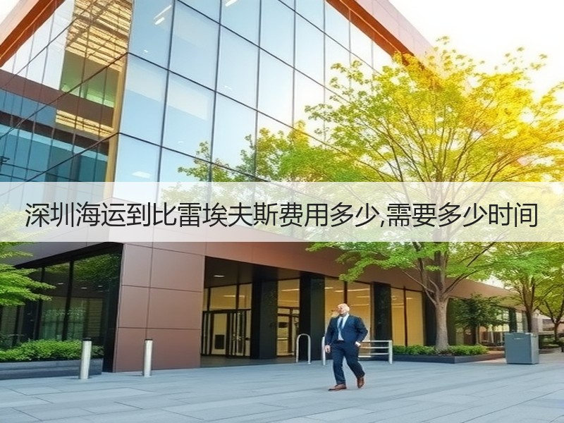 深圳海运到比雷埃夫斯费用多少,需要多少时间