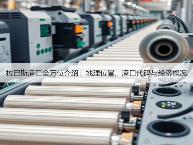 拉巴斯港口全方位介绍:地理位置、港口代码与经济概况(图2) 拉巴斯港口全方位介绍:地理位置、港口代码与经济概况(图2)