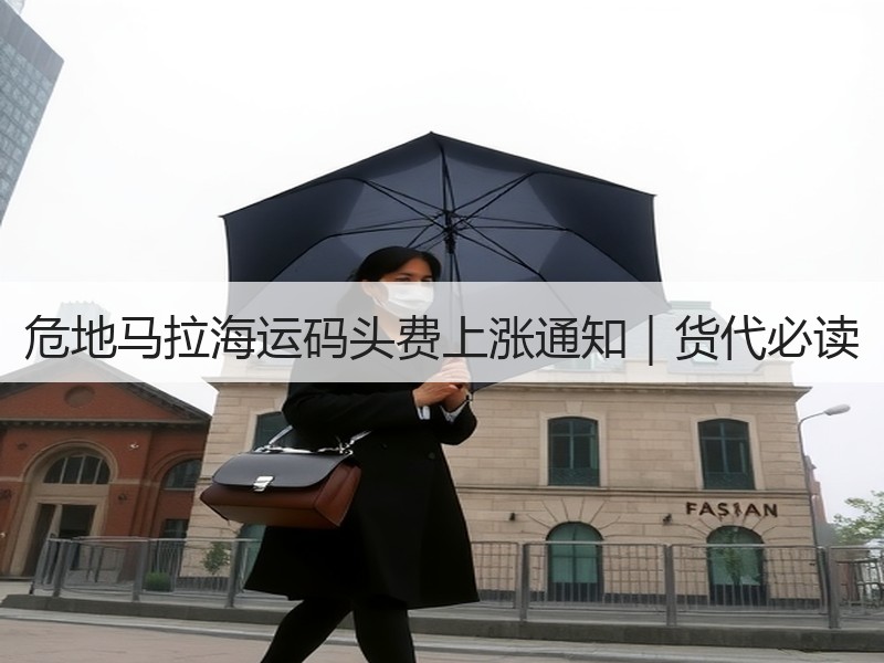 危地马拉海运码头费上涨通知|货代必读 危地马拉海运码头费上涨通知|货代必读