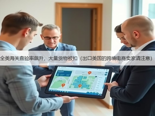 全美海关查验率飙升，大量货物被扣（出口美国的跨境电商卖家请注意）(图1)