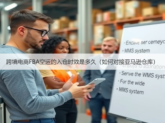 跨境电商FBA空运的入仓时效是多久(如何对接亚马逊仓库)(图2) 跨境电商FBA空运的入仓时效是多久(如何对接亚马逊仓库)(图2)