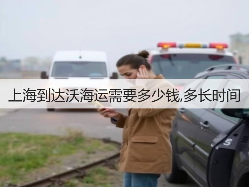 上海到达沃海运需要多少钱,多长时间