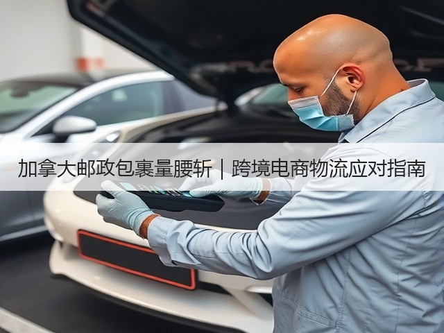 加拿大邮政包裹量腰斩|跨境电商物流应对指南(图1) 加拿大邮政包裹量腰斩|跨境电商物流应对指南(图1)