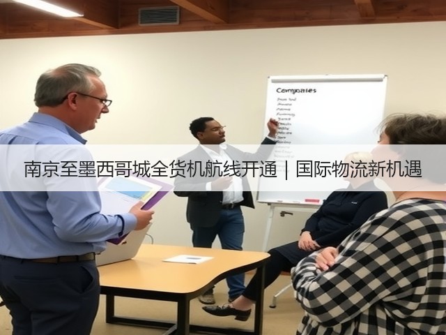 南京至墨西哥城全货机航线开通|国际物流新机遇(图2) 南京至墨西哥城全货机航线开通|国际物流新机遇(图2)