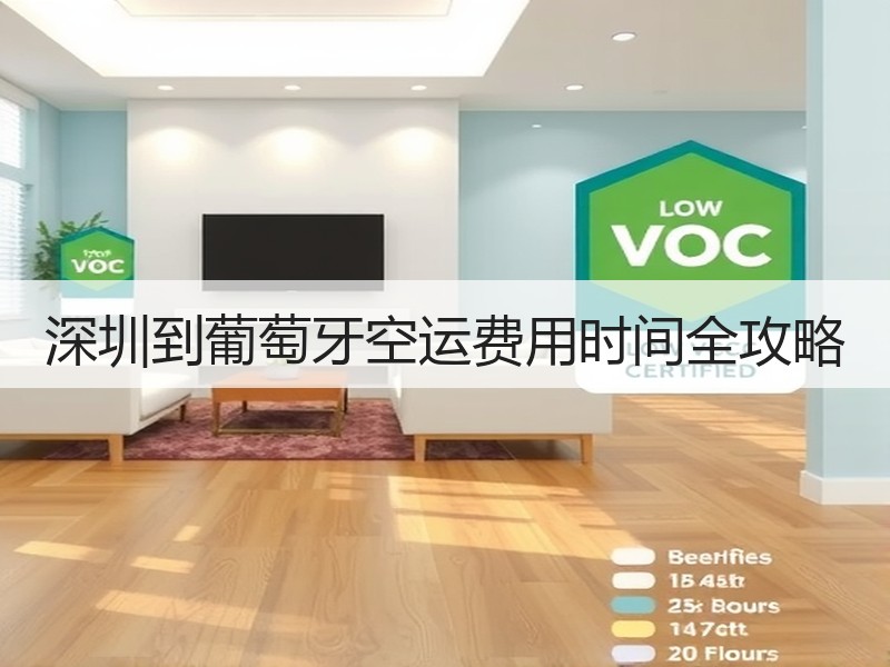 深圳到葡萄牙空运费用时间全攻略