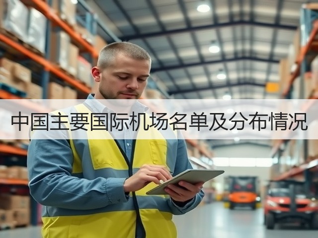 中国主要国际机场名单及分布情况(图1) 中国主要国际机场名单及分布情况(图1)