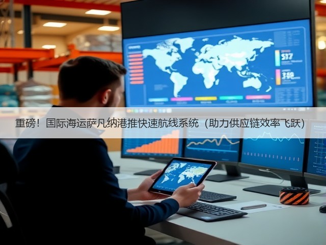 重磅!国际海运萨凡纳港推快速航线系统(助力供应链效率飞跃)(图1) 重磅!国际海运萨凡纳港推快速航线系统(助力供应链效率飞跃)(图1)
