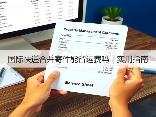 国际快递合并寄件能省运费吗|实用指南(图3) 国际快递合并寄件能省运费吗|实用指南(图3)