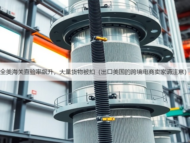 全美海关查验率飙升,大量货物被扣(出口美国的跨境电商卖家请注意)(图1) 全美海关查验率飙升,大量货物被扣(出口美国的跨境电商卖家请注意)(图1)