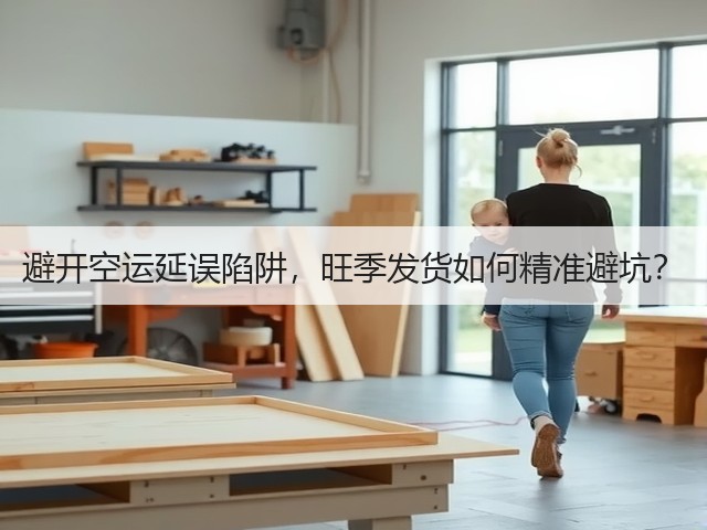 避开空运延误陷阱,旺季发货如何精准避坑?(图2) 避开空运延误陷阱,旺季发货如何精准避坑?(图2)
