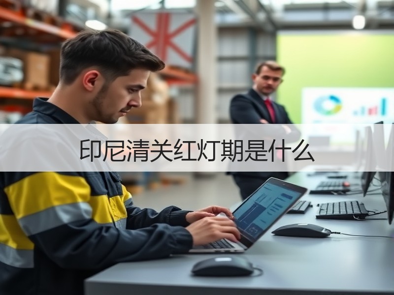 印尼清关红灯期是什么